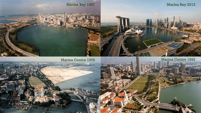 新加坡努力規劃和開發“地下未來”，距離完整的“地下城”還有多遠？