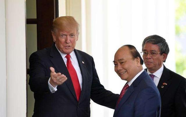 在越南人心目中，美国是朋友，新加坡是亲人，那么中国呢？
