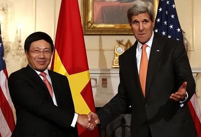 在越南人心目中，美国是朋友，新加坡是亲人，那么中国呢？