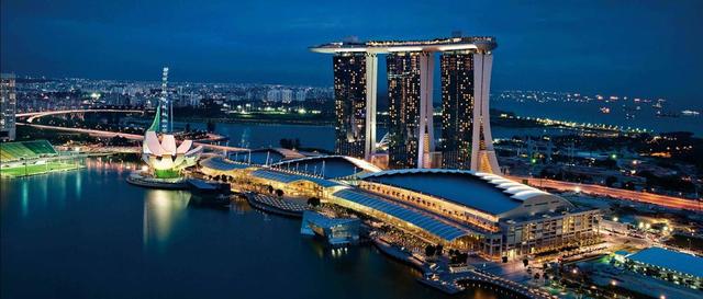 东南亚唯一发达国家的新加坡，放在中国相当于什么水平？