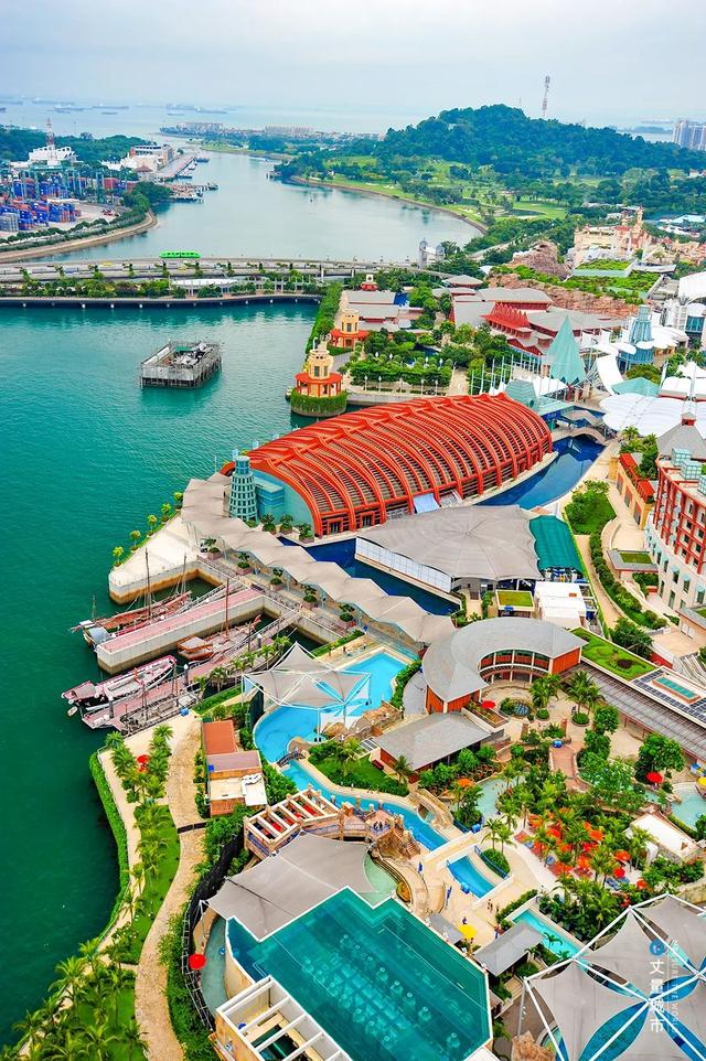 盤點新加坡濱水區更新經驗，遠比你想的更精彩