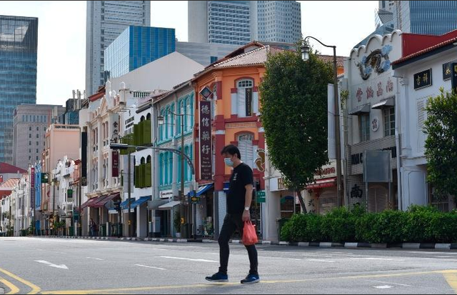 “與新冠病毒共存”：半年過去了，新加坡怎麽樣了？