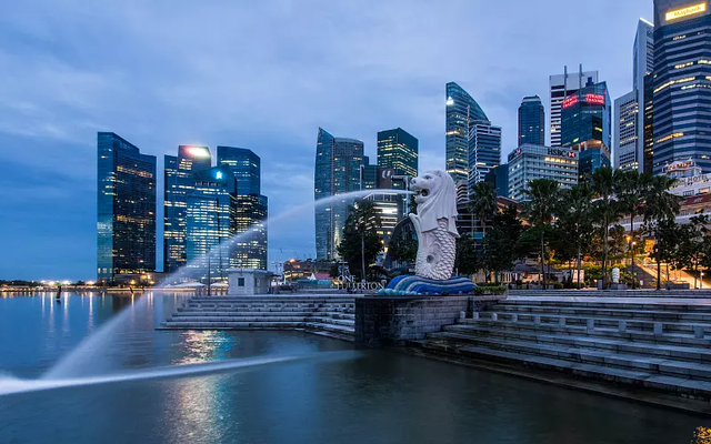 中國人在新加坡：富豪party夜，創業夢醒時｜深氪