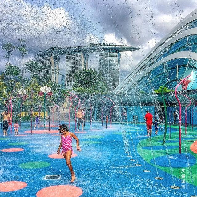 盤點新加坡濱水區更新經驗，遠比你想的更精彩