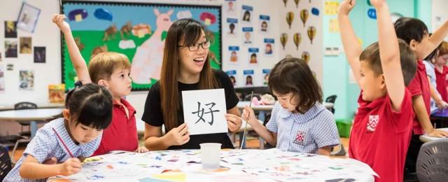 新加坡國際學校下一個年度的招生開始啦~