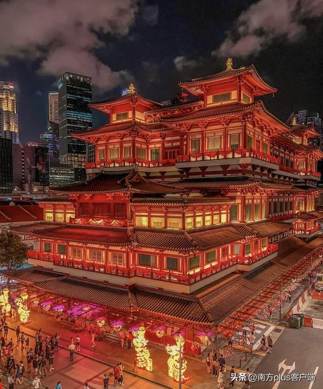 华人占七成的新加坡，“新”式春节怎么过？