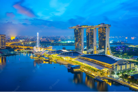 美媒：随着中国游客回归，新加坡预计增加数十亿美元旅游收入