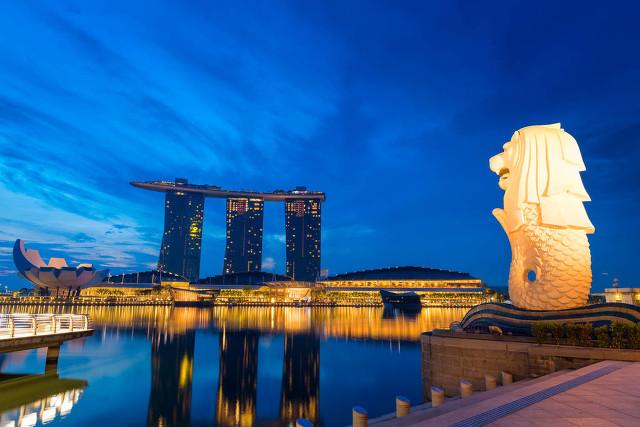 新加坡冷知识：地方不大，规矩多多，动不动就罚款