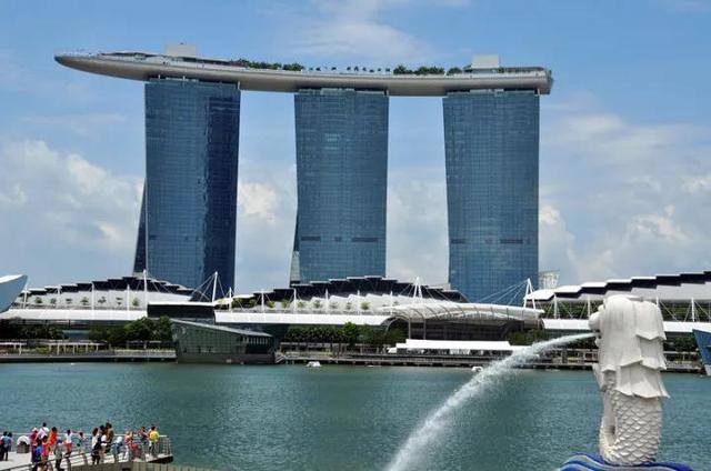 阿里巴巴84亿新加坡建全球总部（将成为新加坡第一高楼）目的分析