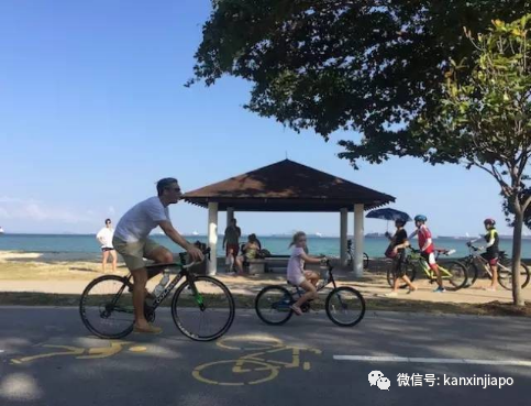 自行車道增建在武吉班讓完成，現在騎車更方便安全了！