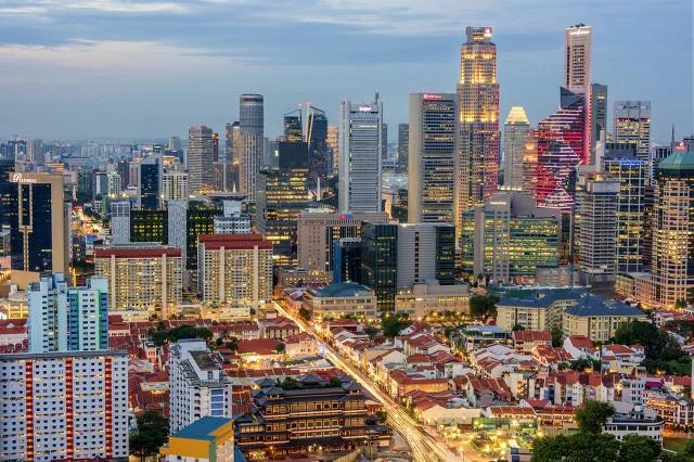 新加坡平均房屋租金超過香港，外媒：隨著房租變貴，人們會離開