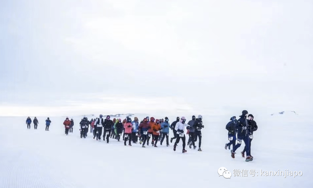 史上第一组！7天横跨7大洲，里程数累计超越7个马拉松，这对新加坡父女共同搭档完赛