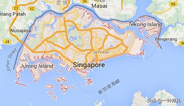 新加坡的事實和曆史
