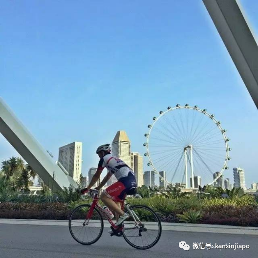 自行車道增建在武吉班讓完成，現在騎車更方便安全了！