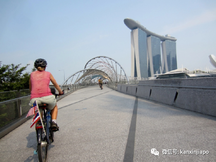 新加坡被评为亚洲最适合骑行的城市，凭什么？