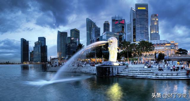 关于新加坡，你不知道的5件事