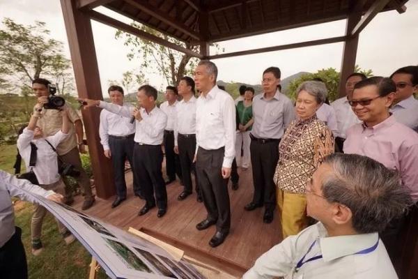 新加坡總理李顯龍又訪廣東！愛唱粵語童謠，挂念順德“姑太”