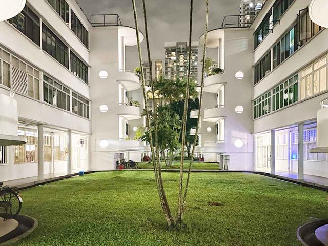 新加坡：“居者有其屋”的花园城市，非一日建成