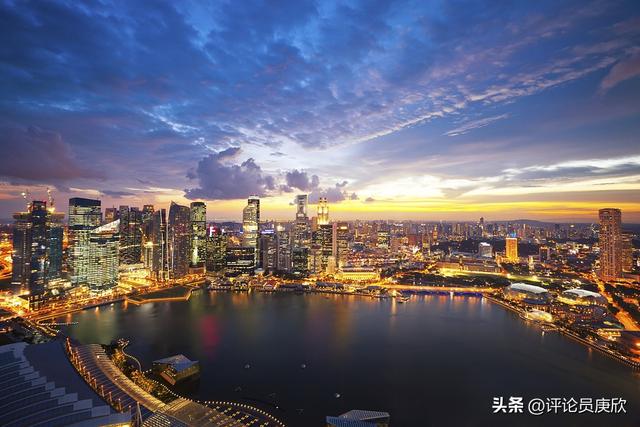 李顯龍訪華，新加坡發展模式對中國式現代化有借鑒意義