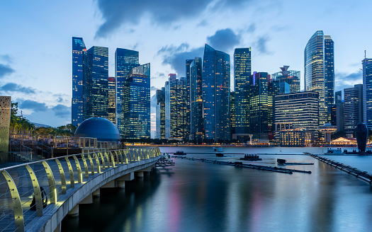 新加坡超高净值人口又增加了！去年有4498人