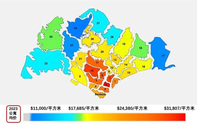 大量富豪涌入，新加坡深夜放辣招：外国人买房，要缴60%的税！