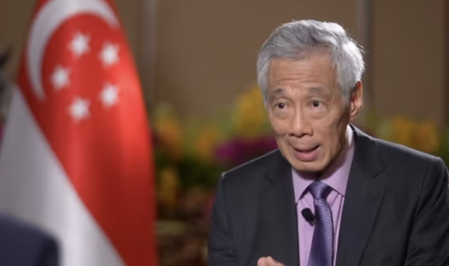 新加坡总理疫情后首次“中国行”，有何深意？