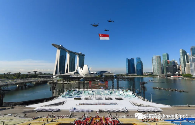 新加坡国庆庆典地点确定，3大精彩亮点抢先看