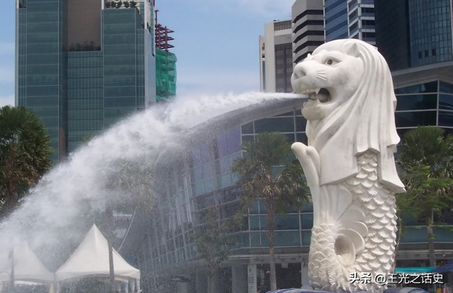 华人统治的新加坡，已经成为了东南亚的“首都”