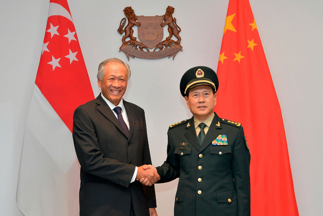 若中美爆发冲突，美国人称中国不能攻打美本土，新加坡做出推测