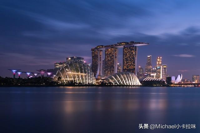 新加坡是怎麽一步步超越香港成爲新“亞洲金融中心”的