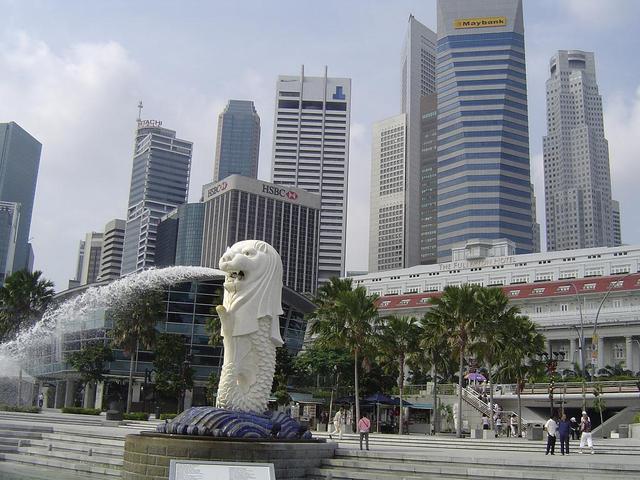 新加坡經濟發展曆程及對中國雙循環發展的啓示