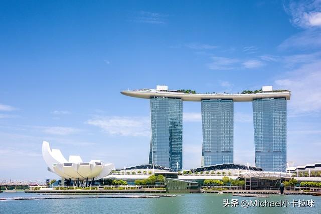 新加坡是怎麽一步步超越香港成爲新“亞洲金融中心”的