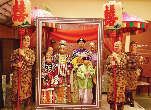 總台記者看世界｜新加坡“娘惹文化”，傳承與發展中的時代變遷