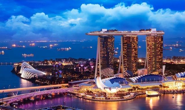 無論新加坡多麽發達，都無法成爲強國，原因只有一條