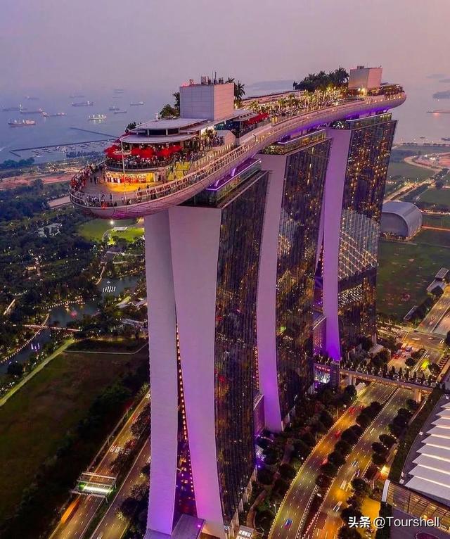 世界上最美的五十個城市之十八/🇸🇬新加坡市