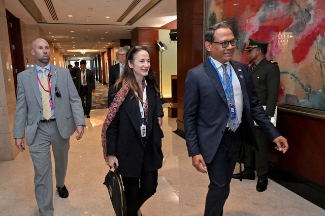 外媒爆料：“香會”期間約20國情報高官在新加坡會晤，包括中美