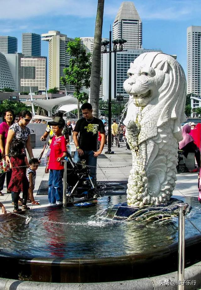 花园城市！58年历史的新加坡，时尚古朴，经济发达，文明之都