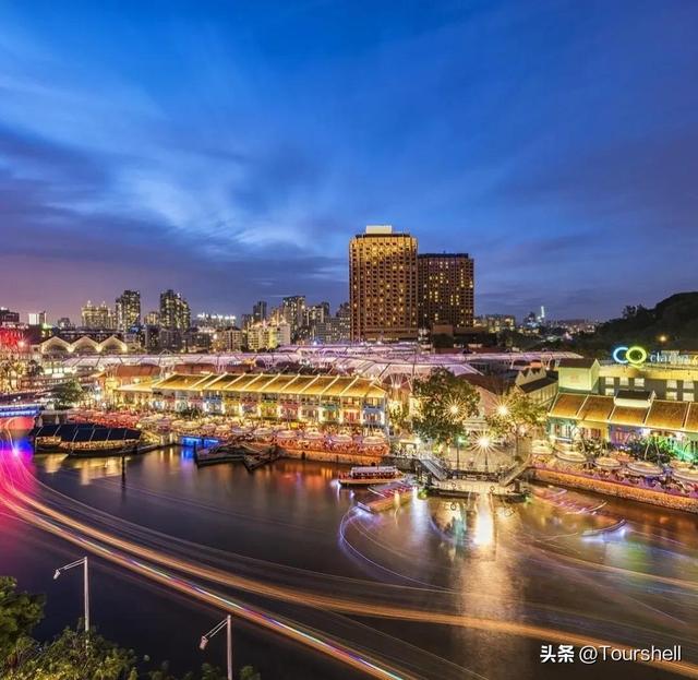 世界上最美的五十個城市之十八/🇸🇬新加坡市