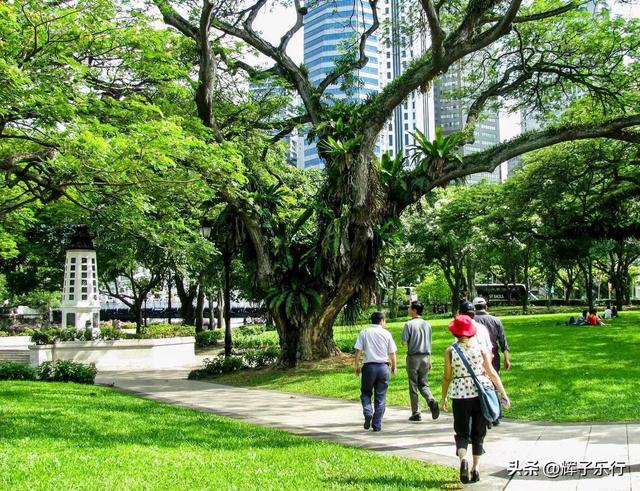 花園城市！58年曆史的新加坡，時尚古樸，經濟發達，文明之都