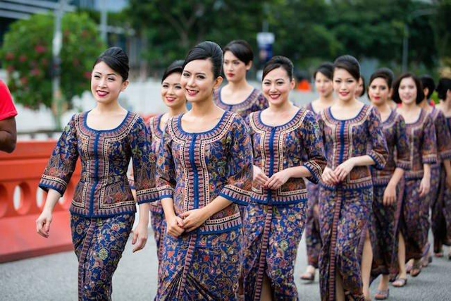 总台记者看世界｜新加坡“娘惹文化”，传承与发展中的时代变迁