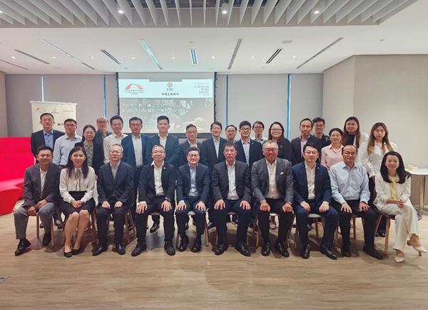 中资企业（新加坡）协会东盟投资与反腐败合规热点研讨会在新加坡举办