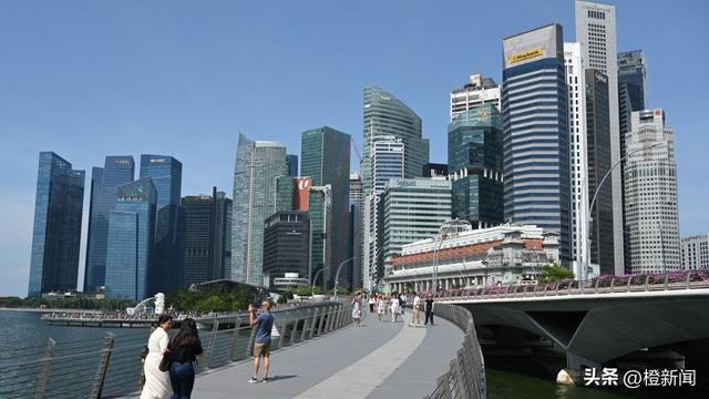 新加坡高端生活指數超上海，一躍成全球最昂貴城市，香港排第三
