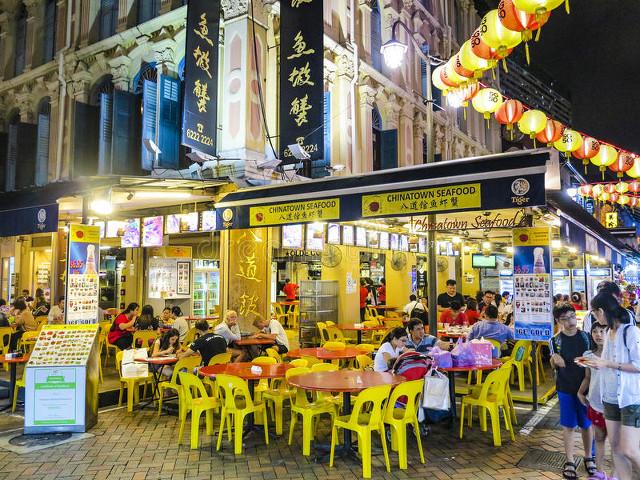 現在中國人去新加坡打工現在還值得去嗎？