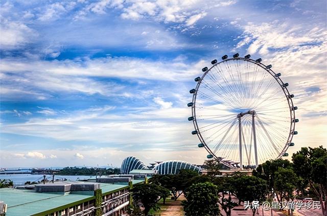 2023年移民新加坡到底有什麽好處？