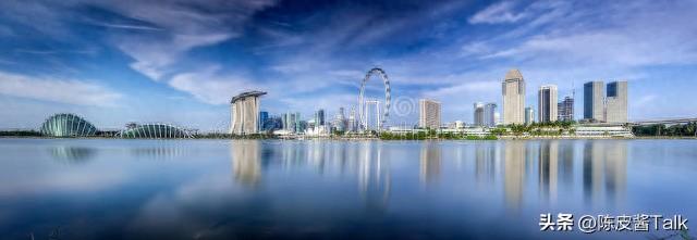 世界最富裕国家—新加坡