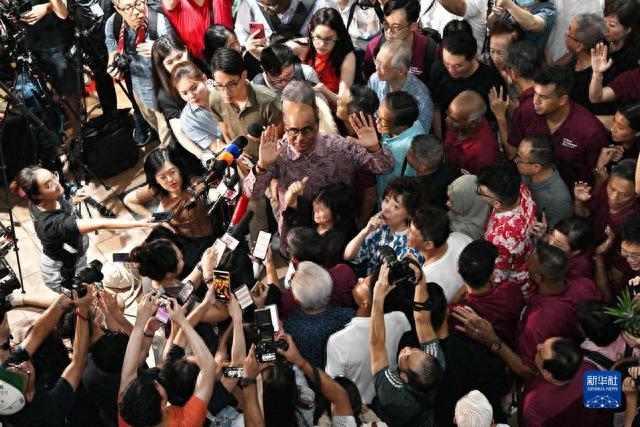 尚达曼高票当选新加坡总统，国会大选或将提前，新加坡能走出“李家时代”吗？