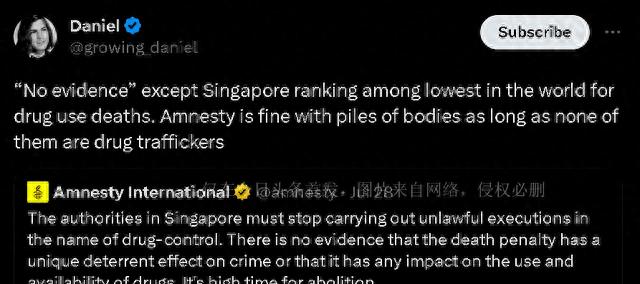 “人权”组织突然炮轰新加坡，被新加坡，中国和美国网民一起骂翻