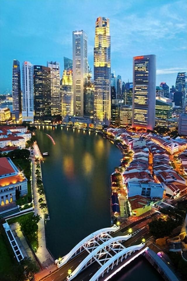 从新加坡旅游回来，说说我对新加坡的看法
