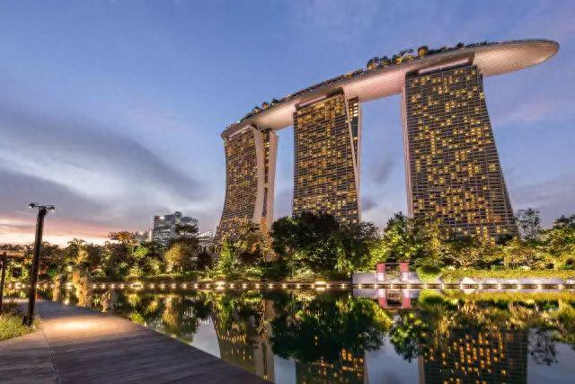 地理冷知识——新加坡