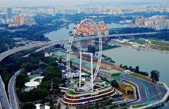 新加坡十大著名旅游景点，圣淘沙名胜世界是新加坡的一个旅游地